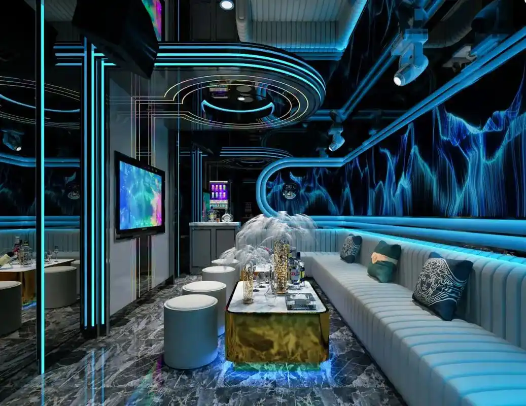 探寻商务ktv的魅力-永济市ktv预定